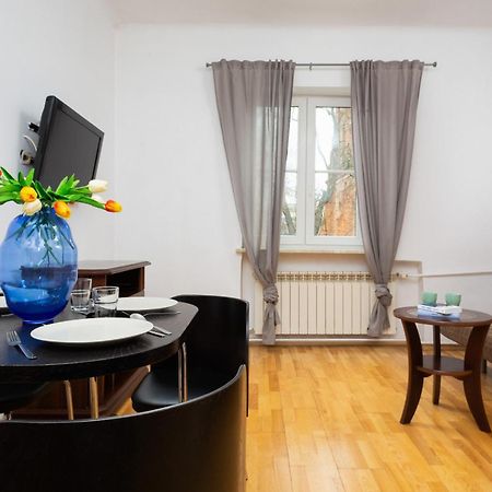 Warsaw New Town Apartment By Noclegi Renters Exteriör bild