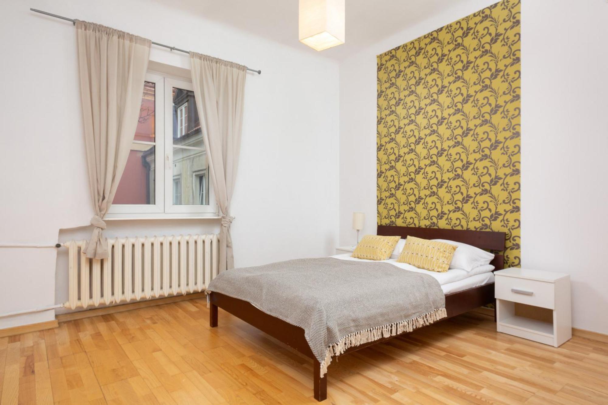 Warsaw New Town Apartment By Noclegi Renters Exteriör bild