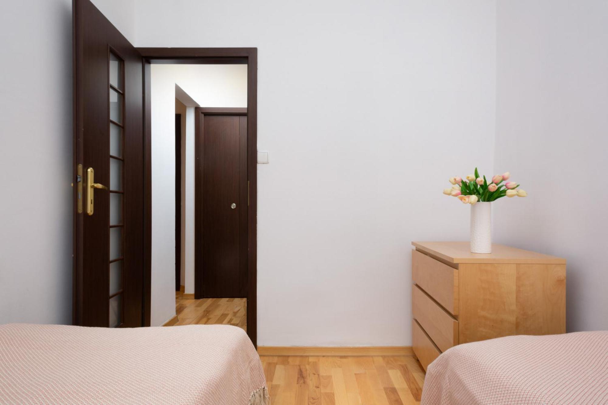 Warsaw New Town Apartment By Noclegi Renters Exteriör bild