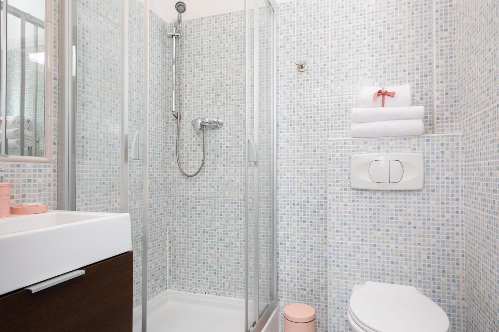 Warsaw New Town Apartment By Noclegi Renters Exteriör bild